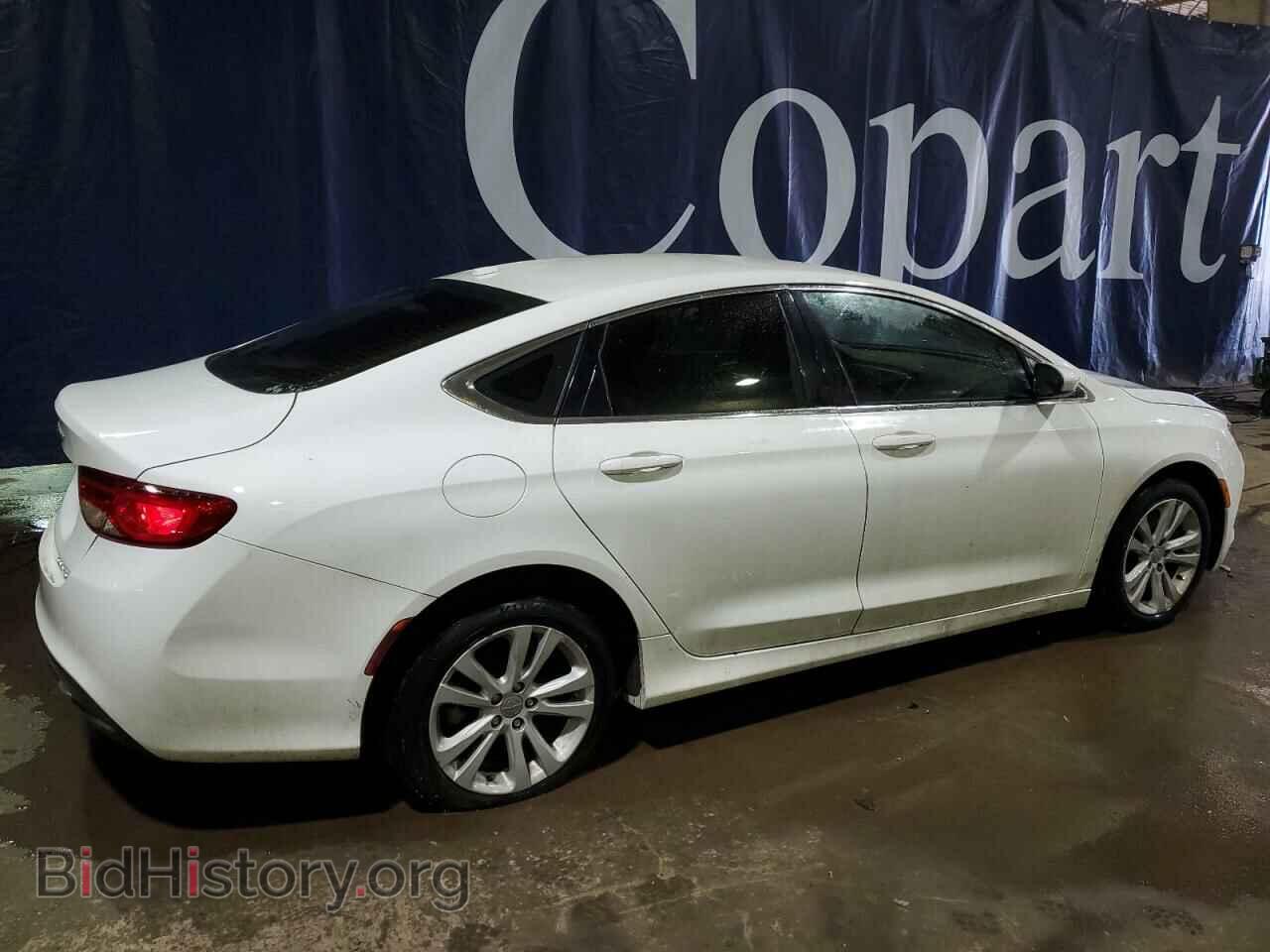 2016 CHRYSLER 200 - VIN: 1C3CCCAB8GN115632 - Photo 3