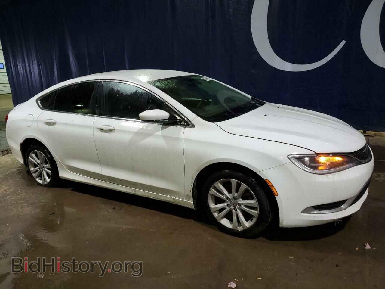 2016 CHRYSLER 200 - VIN: 1C3CCCAB8GN115632 - Photo 4