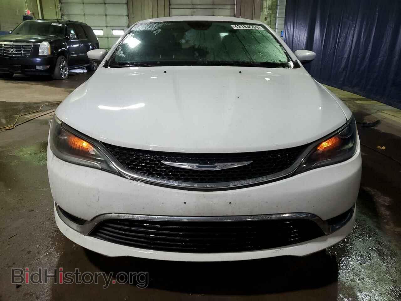 2016 CHRYSLER 200 - VIN: 1C3CCCAB8GN115632 - Photo 5