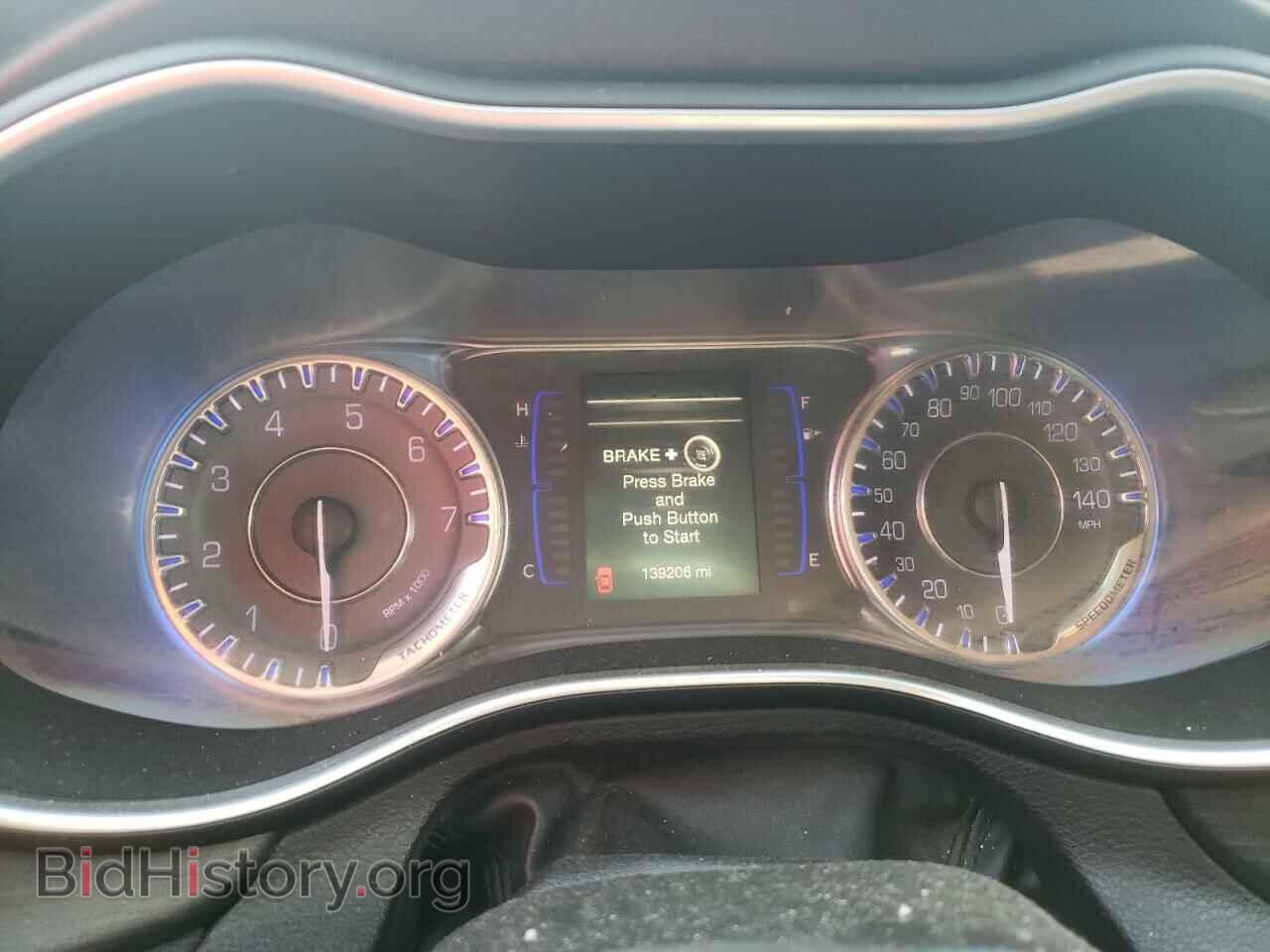 2016 CHRYSLER 200 - VIN: 1C3CCCAB8GN115632 - Photo 9