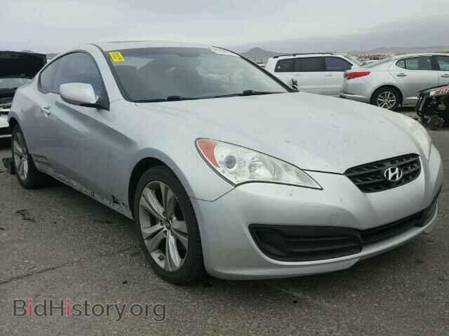 Photo KMHHT6KD9AU016474 - HYUNDAI GENESIS 2010