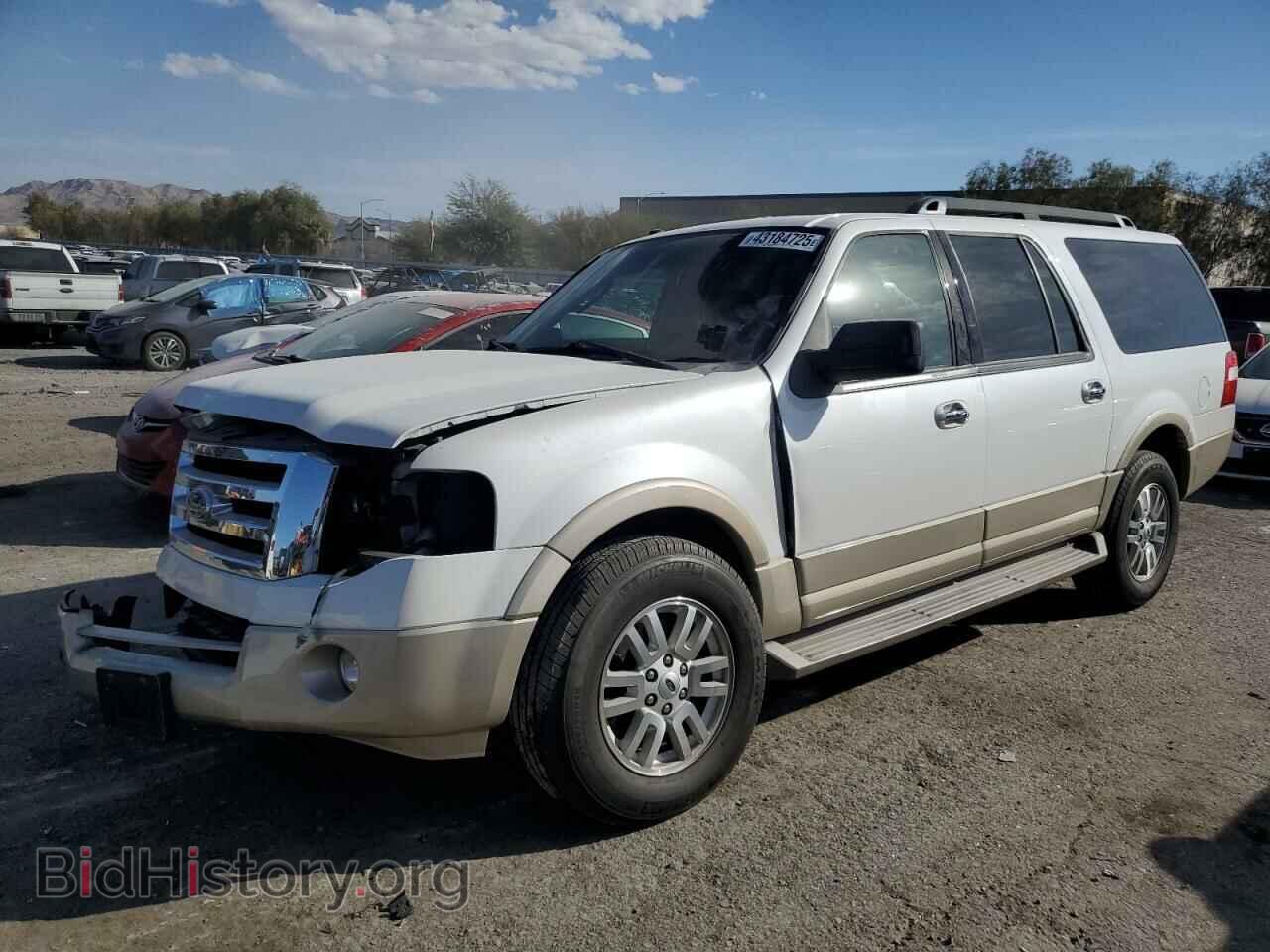Фотография 1FMJK1J56AEB50404 - FORD EXPEDITION 2010