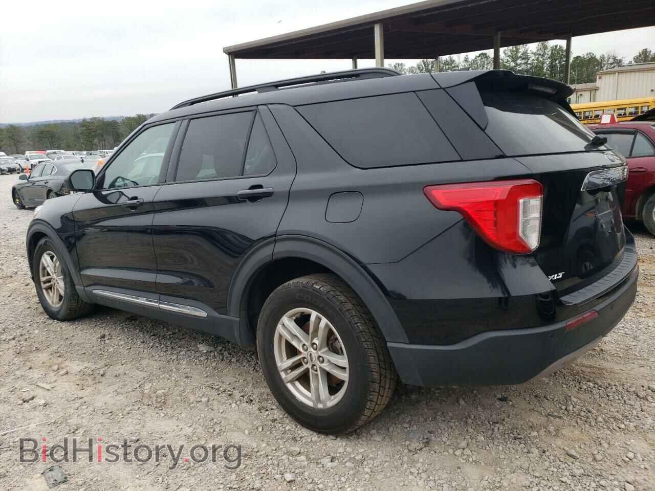 2020 FORD EXPLORER - VIN: 1FMSK7DH9LGC85459 - Photo 2