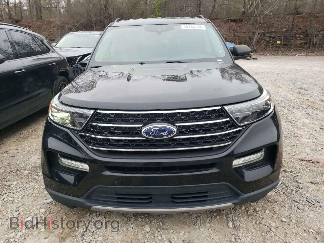 2020 FORD EXPLORER - VIN: 1FMSK7DH9LGC85459 - Photo 5