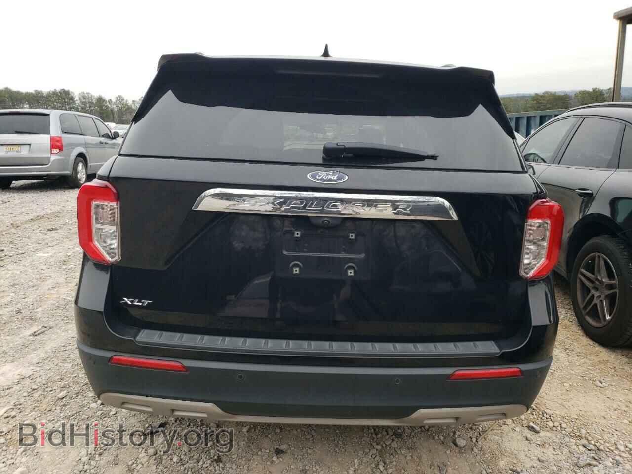 2020 FORD EXPLORER - VIN: 1FMSK7DH9LGC85459 - Photo 6