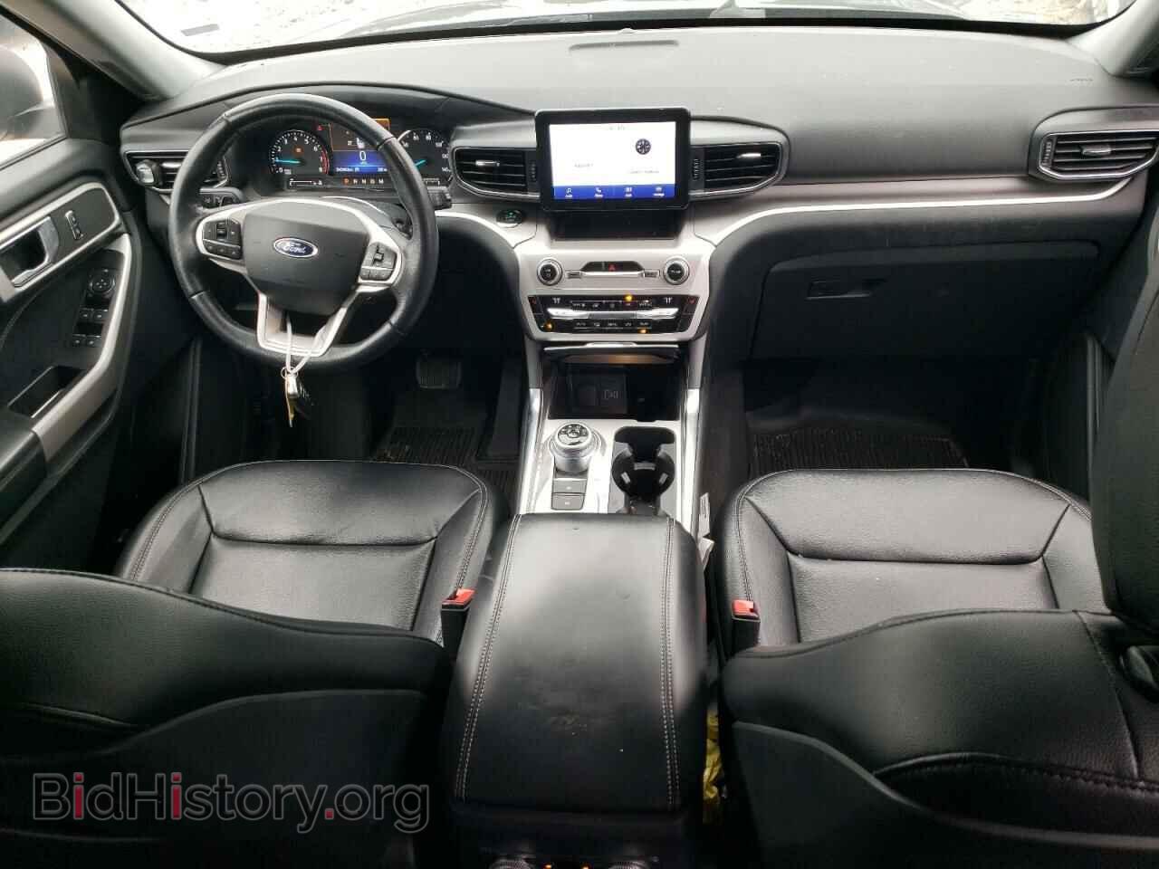 2020 FORD EXPLORER - VIN: 1FMSK7DH9LGC85459 - Photo 8
