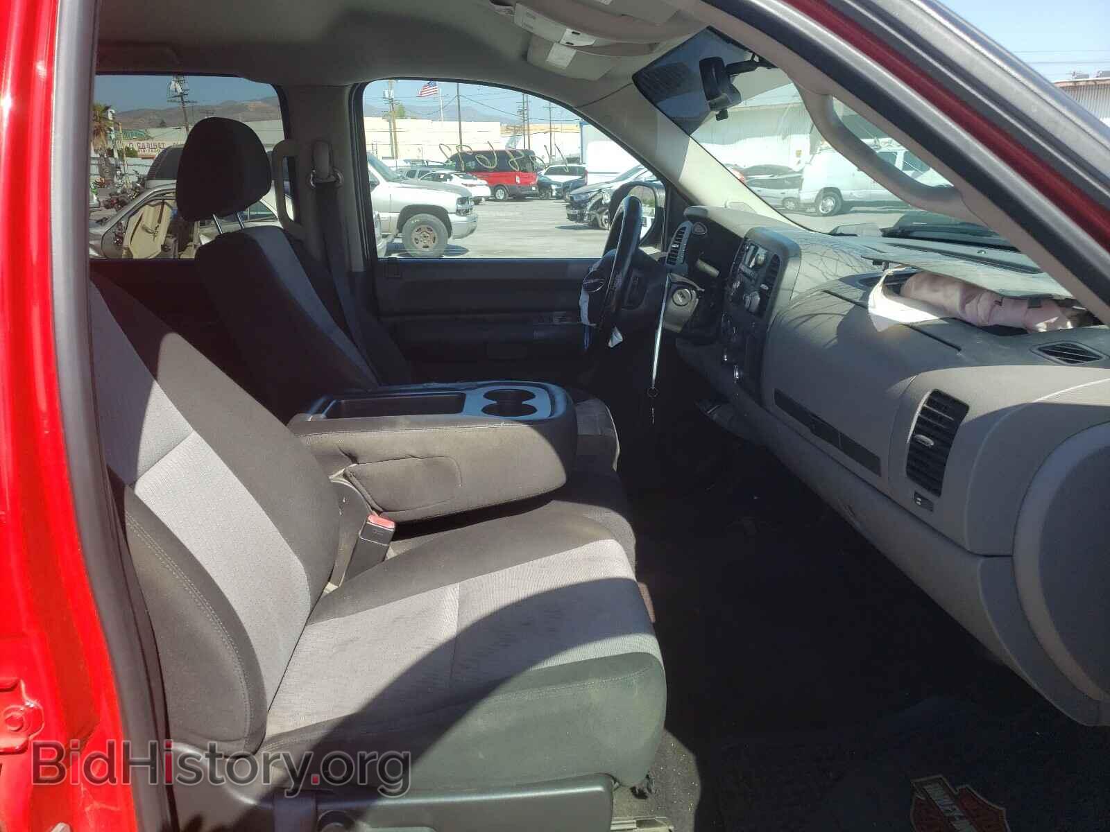 2009 GMC SIERRA - VIN: 3GTEC13C39G202574 - Фото 5