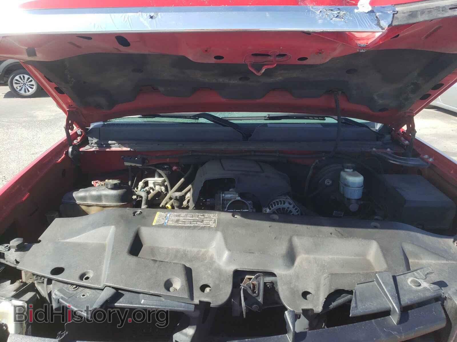 2009 GMC SIERRA - VIN: 3GTEC13C39G202574 - Фото 7