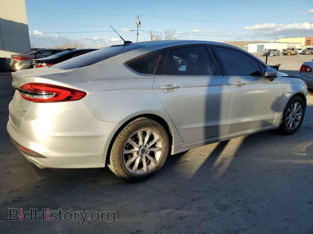 2017 FORD FUSION - VIN: 3FA6P0H72HR168506 - Фото 3