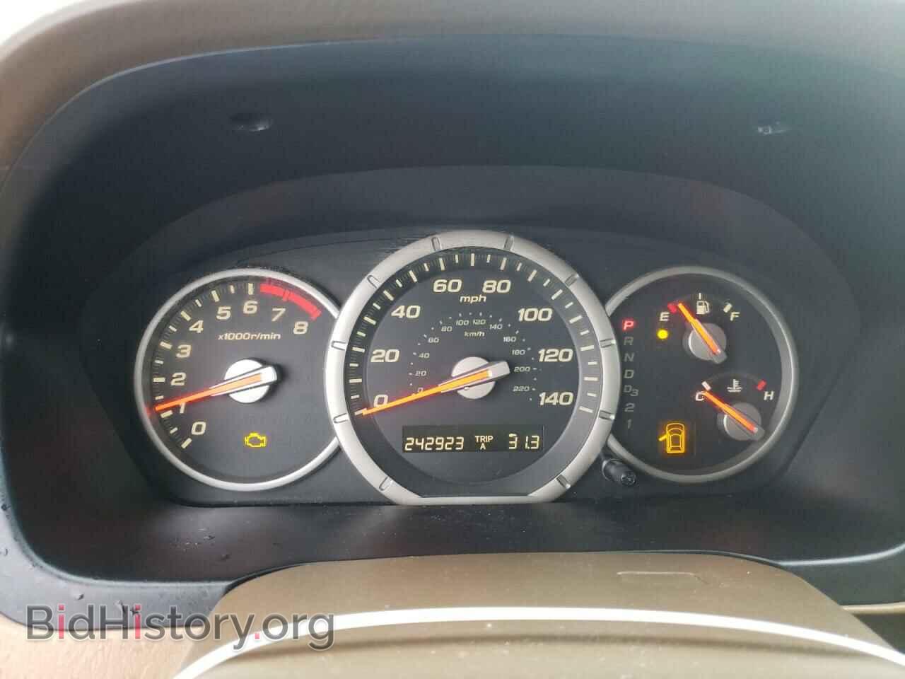 2006 HONDA PILOT - VIN: 2HKYF18686H525612 - Фото 9