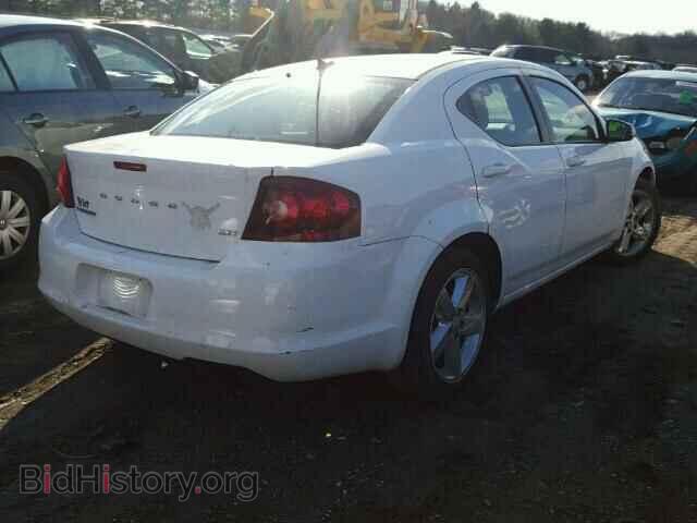 2013 DODGE AVENGER - VIN: 1C3CDZCB5DN547894 - Photo 4