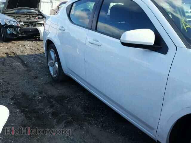 2013 DODGE AVENGER - VIN: 1C3CDZCB5DN547894 - Photo 10