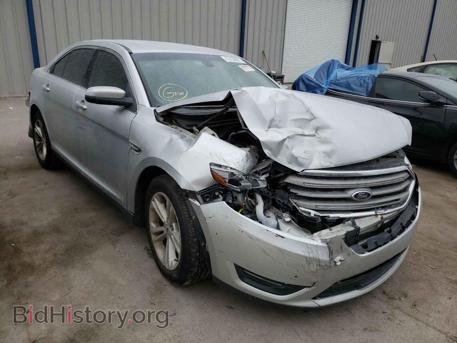 Photo 1FAHP2E83DG147568 - FORD TAURUS 2013