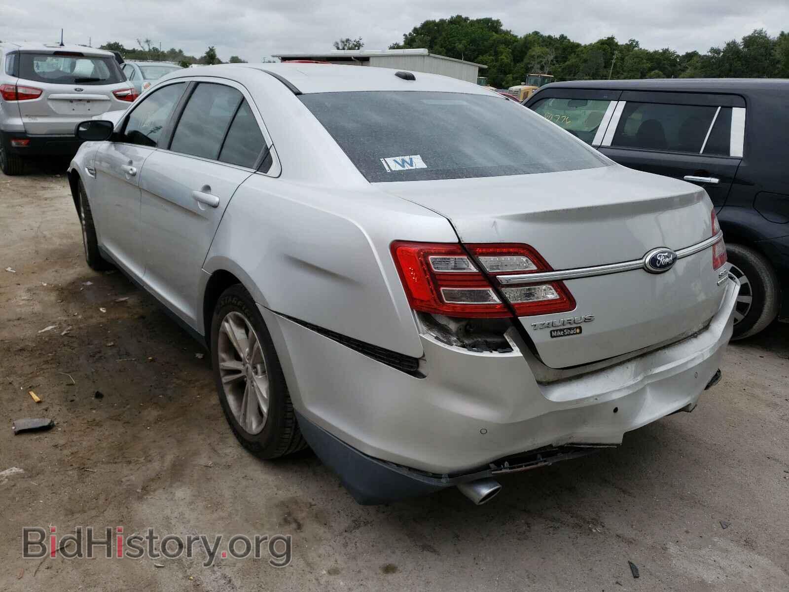 2013 FORD TAURUS - VIN: 1FAHP2E83DG147568 - Фото 3