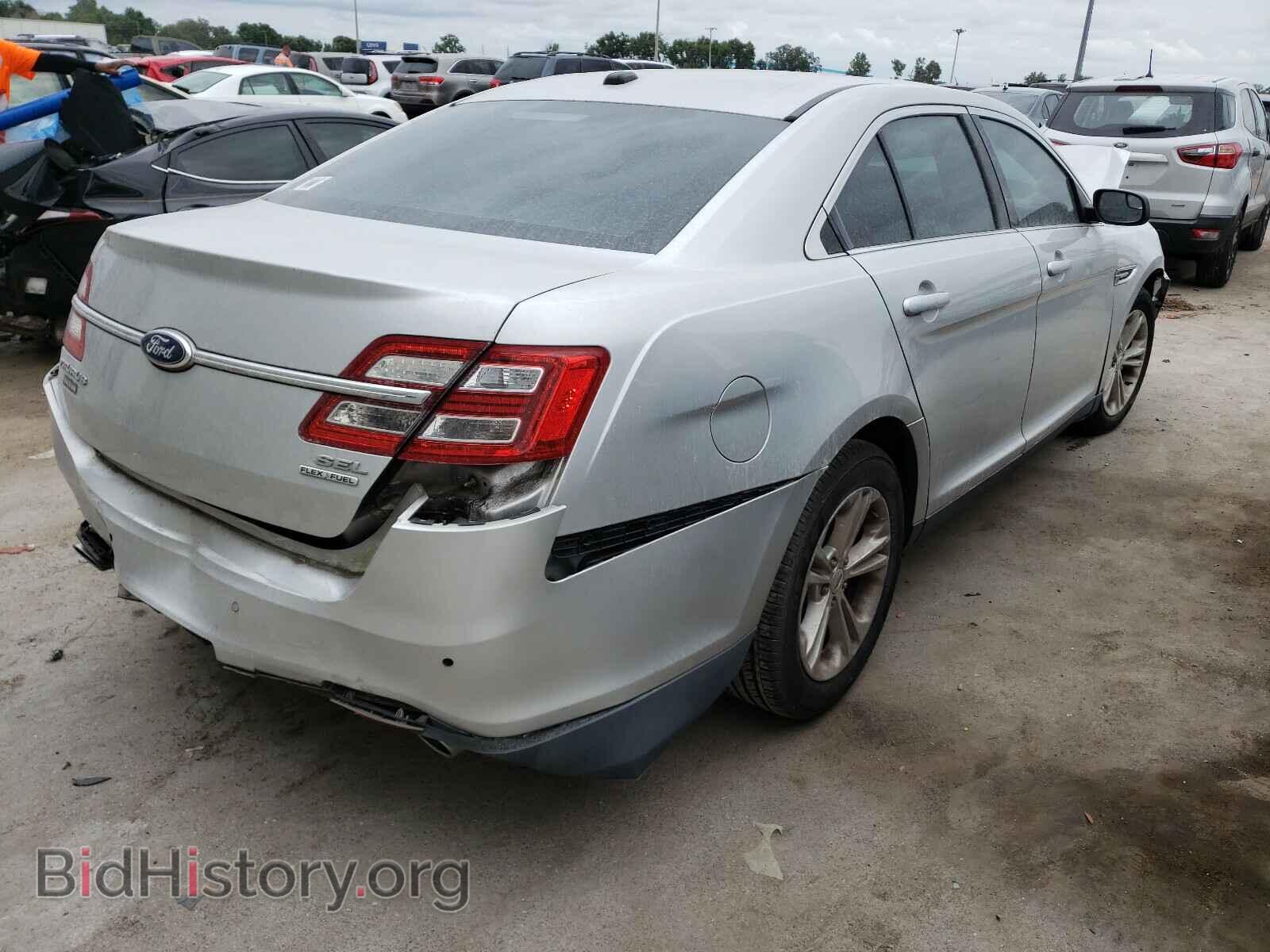 2013 FORD TAURUS - VIN: 1FAHP2E83DG147568 - Фото 4
