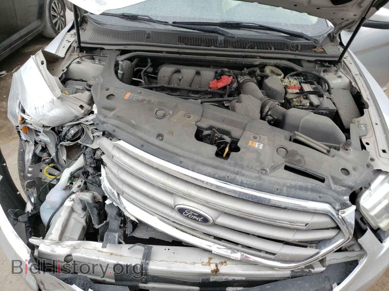 2013 FORD TAURUS - VIN: 1FAHP2E83DG147568 - Фото 7