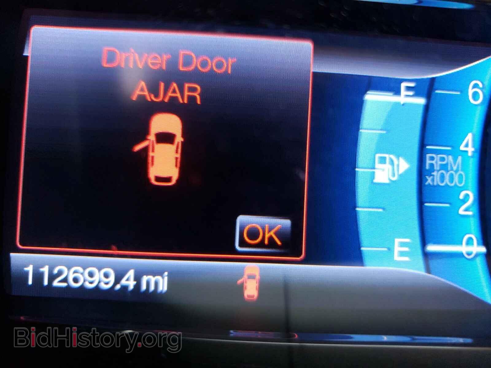 2013 FORD TAURUS - VIN: 1FAHP2E83DG147568 - Фото 8