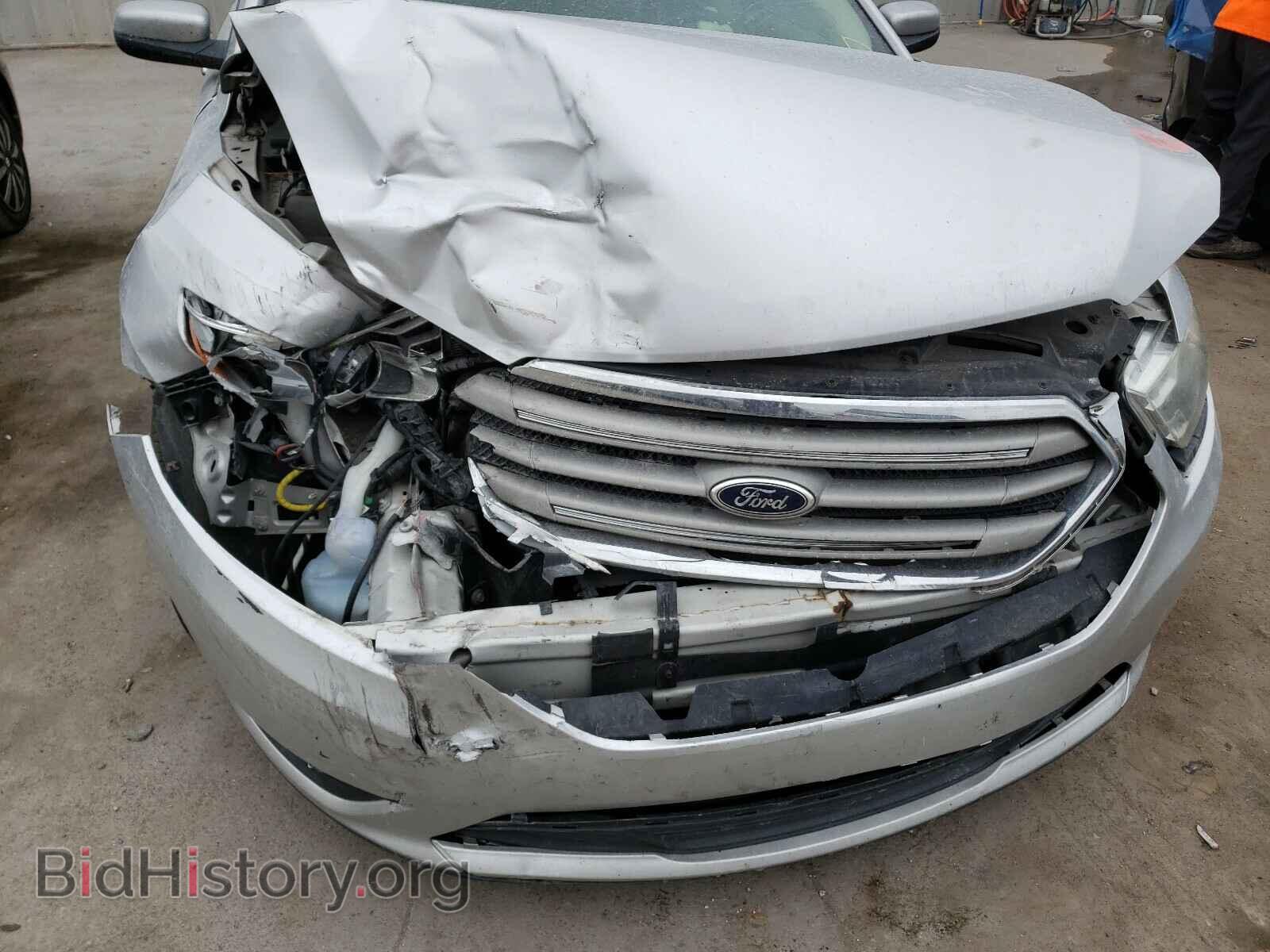 2013 FORD TAURUS - VIN: 1FAHP2E83DG147568 - Фото 9