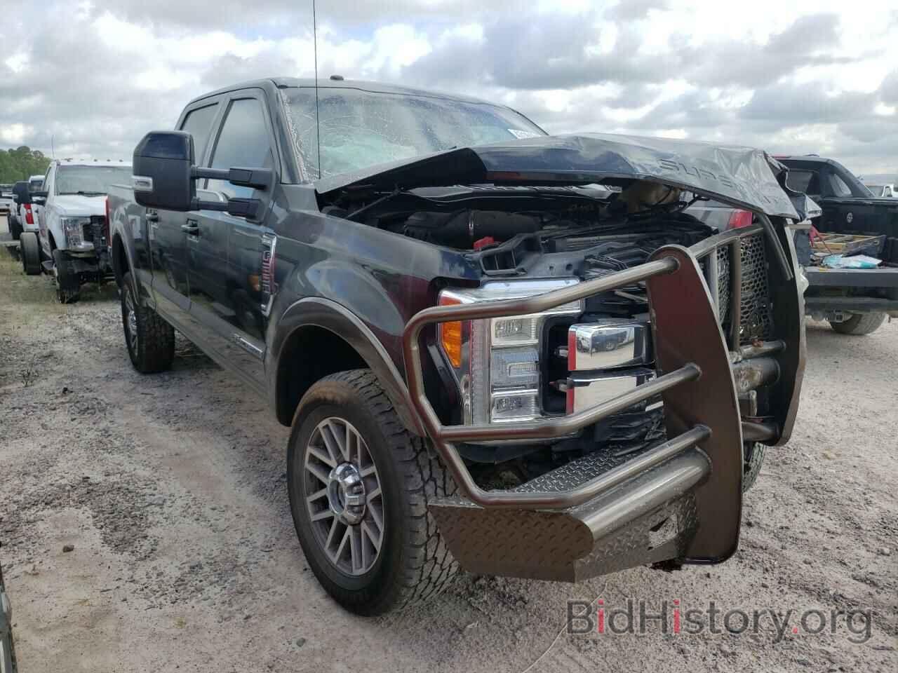 Photo 1FT7W2BT6HEB46532 - FORD F250 2017