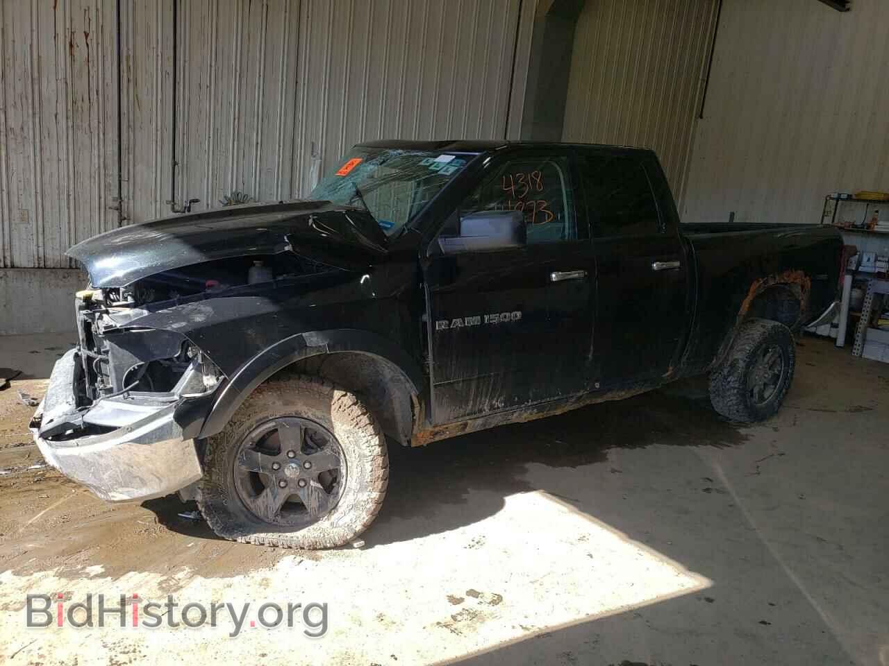 Photo 1D7RV1GP5BS520743 - DODGE RAM 1500 2011
