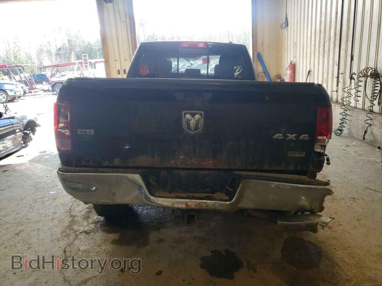 2011 DODGE RAM 1500 - VIN: 1D7RV1GP5BS520743 - Фото 6