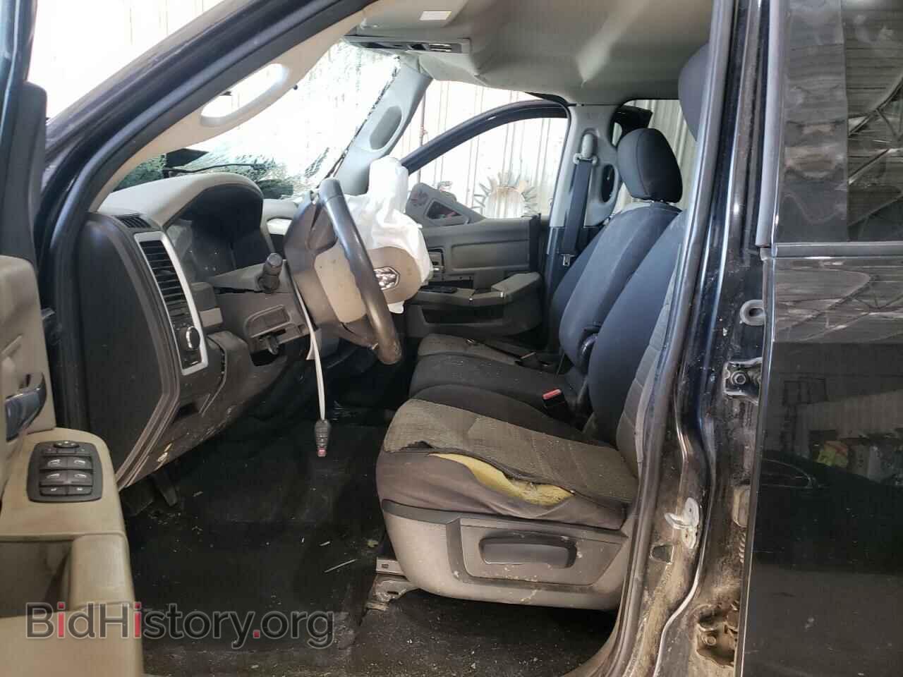 2011 DODGE RAM 1500 - VIN: 1D7RV1GP5BS520743 - Фото 7