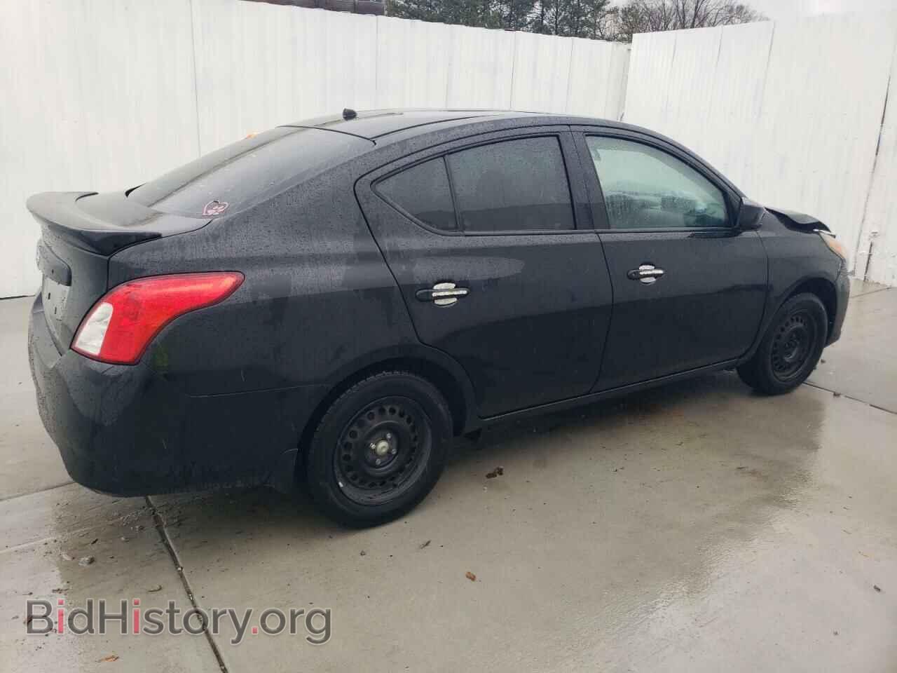 2019 NISSAN VERSA - VIN: 3N1CN7AP3KL802764 - Фото 3