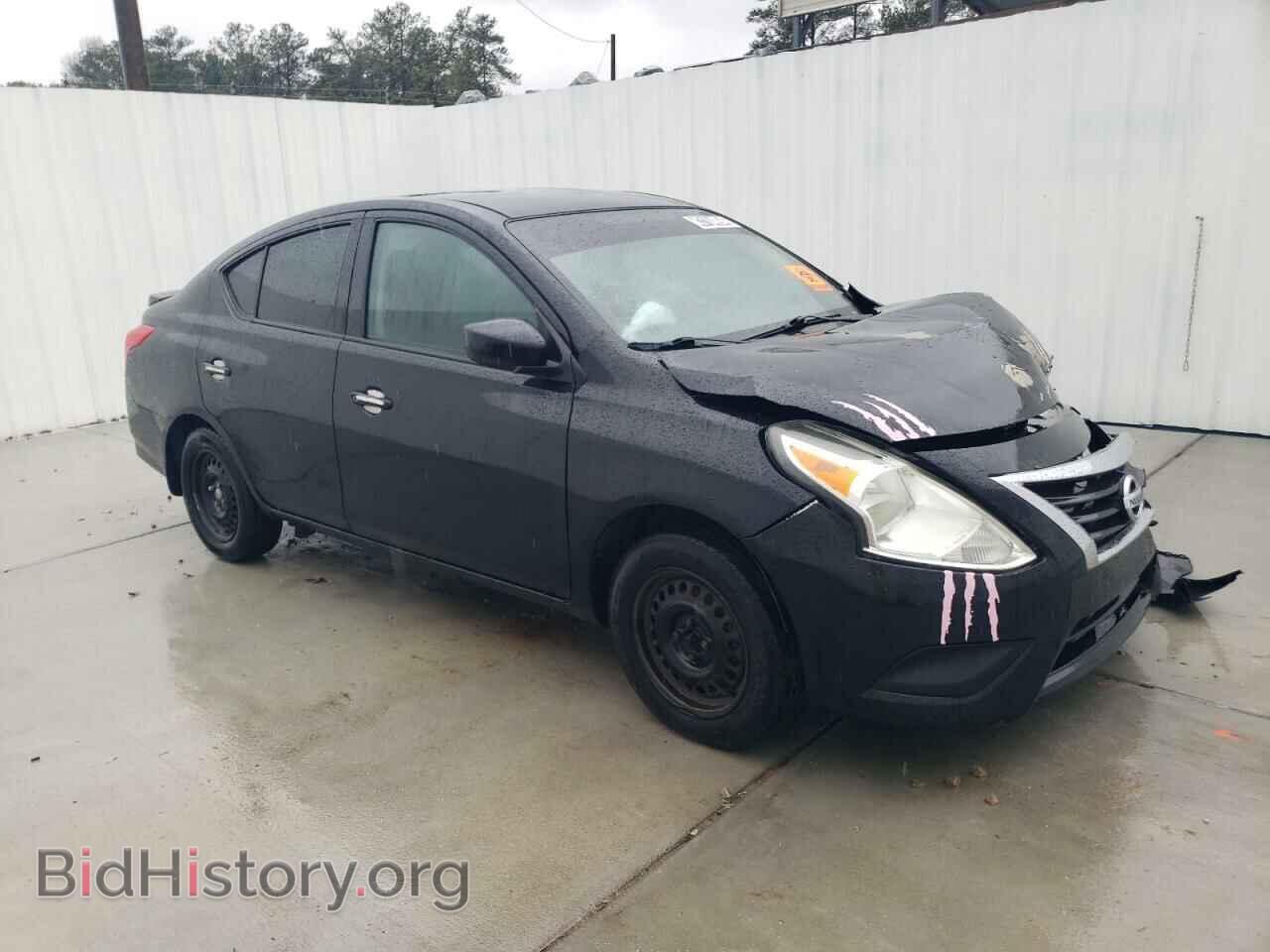 2019 NISSAN VERSA - VIN: 3N1CN7AP3KL802764 - Фото 4