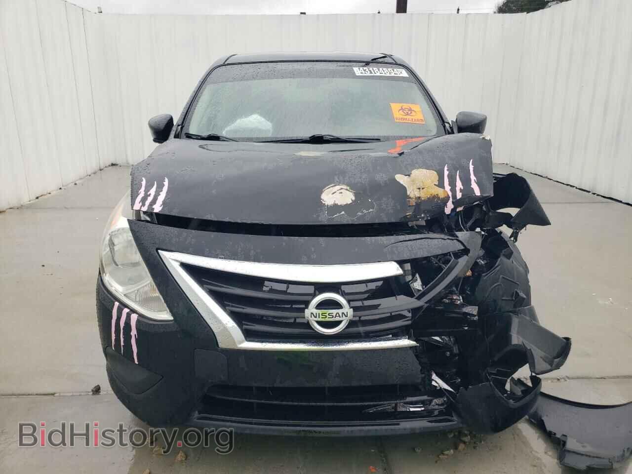2019 NISSAN VERSA - VIN: 3N1CN7AP3KL802764 - Фото 5