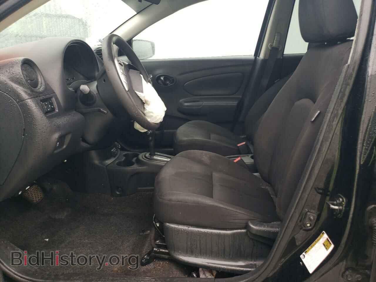 2019 NISSAN VERSA - VIN: 3N1CN7AP3KL802764 - Фото 7