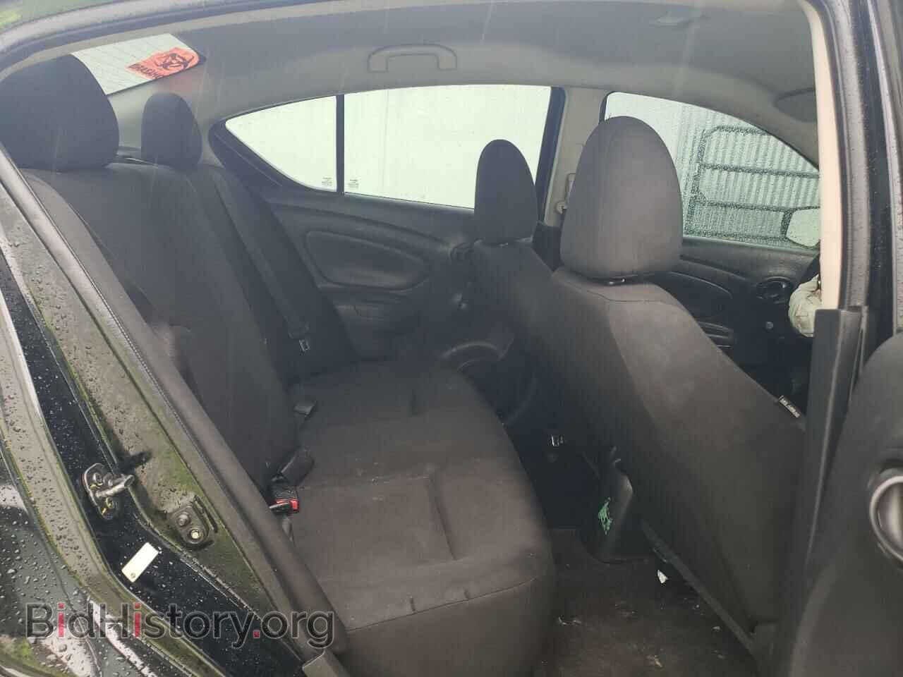 2019 NISSAN VERSA - VIN: 3N1CN7AP3KL802764 - Фото 10