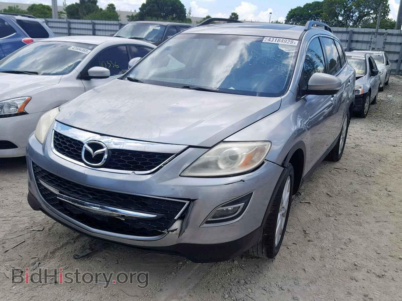 2011 MAZDA CX-9 - VIN: JM3TB2DA9B0319039 - Фото 2
