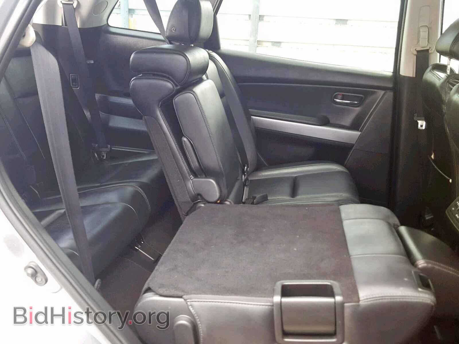 2011 MAZDA CX-9 - VIN: JM3TB2DA9B0319039 - Фото 6