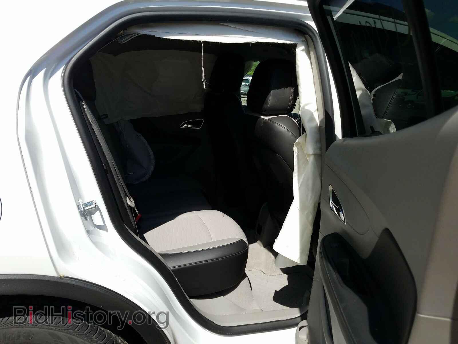 2016 BUICK ENCORE - VIN: KL4CJASB0GB636442 - Photo 6