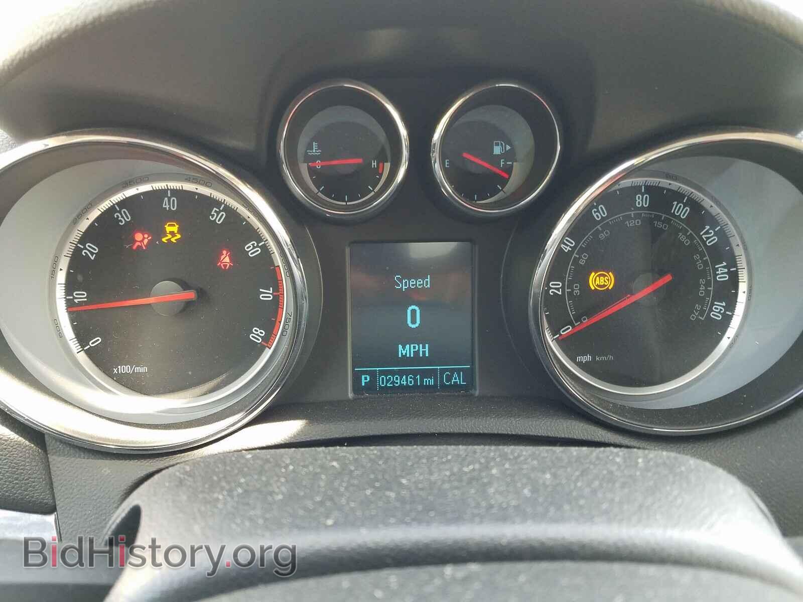 2016 BUICK ENCORE - VIN: KL4CJASB0GB636442 - Photo 8
