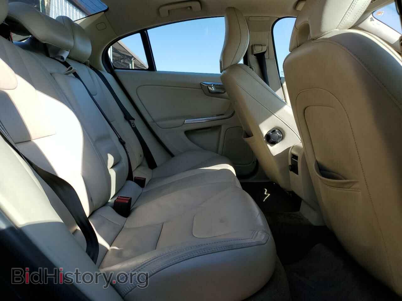 2013 VOLVO S60 - VIN: YV1612FH3D2174407 - Фото 10