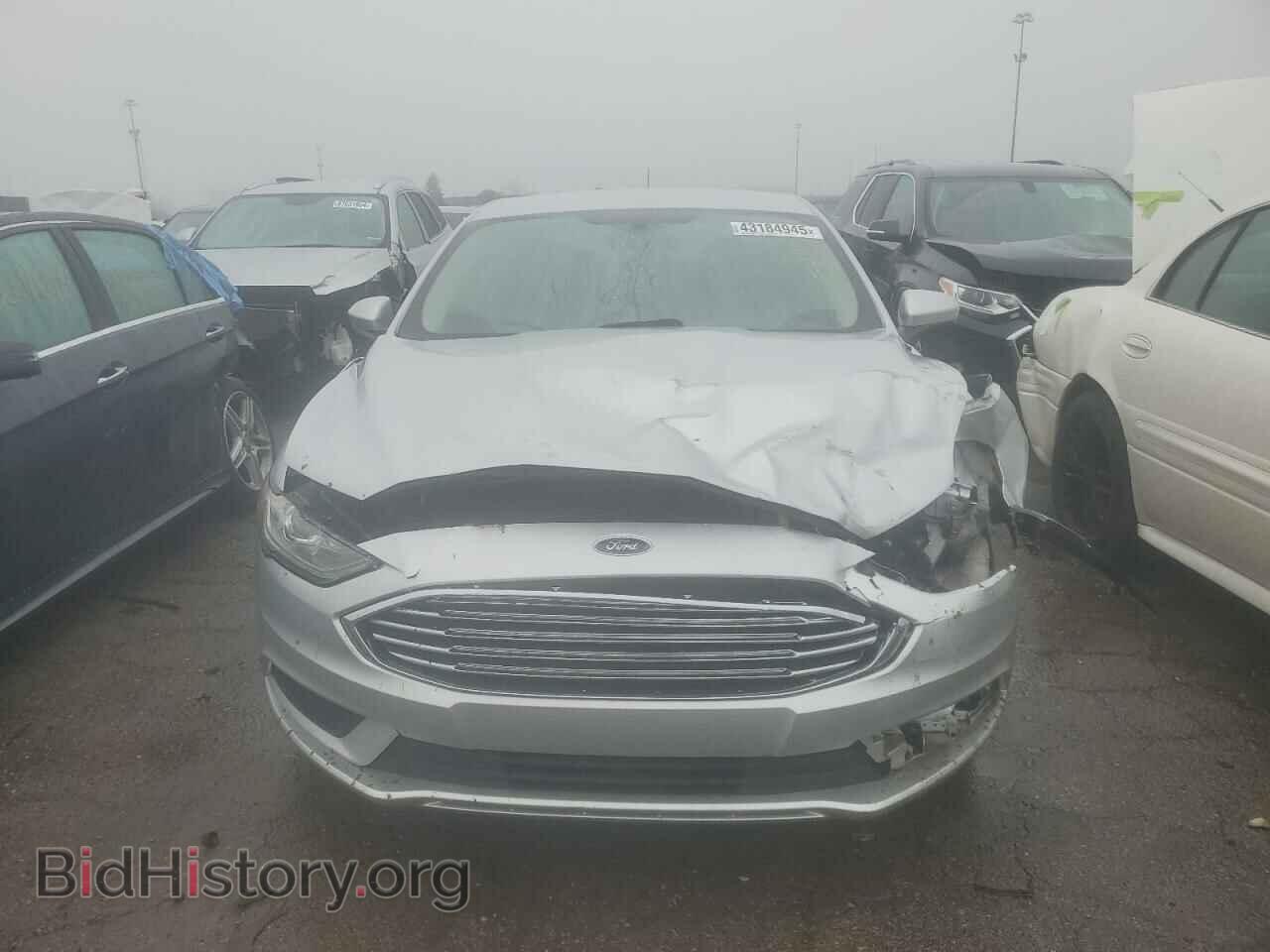 2018 FORD FUSION - VIN: 3FA6P0H76JR185444 - Фото 5
