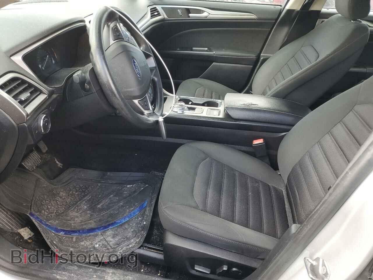 2018 FORD FUSION - VIN: 3FA6P0H76JR185444 - Фото 7