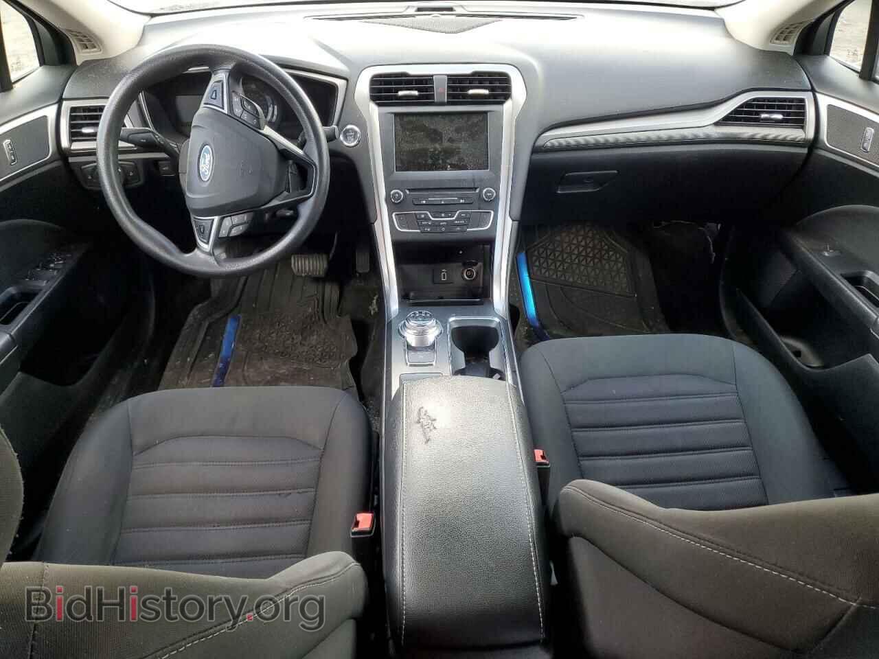 2018 FORD FUSION - VIN: 3FA6P0H76JR185444 - Фото 8