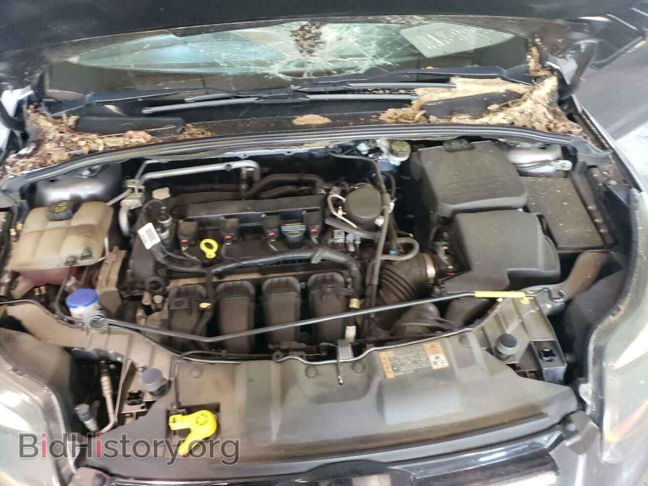 2014 FORD FOCUS - VIN: 1FADP3N25EL279689 - Фото 7