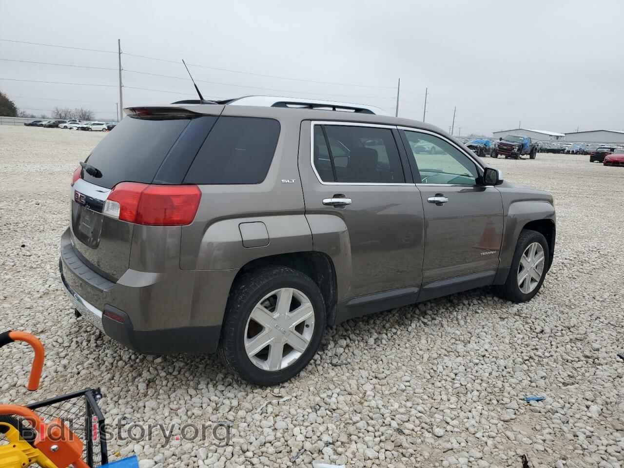 2011 GMC TERRAIN - VIN: 2CTALWEC1B6227942 - Фото 3