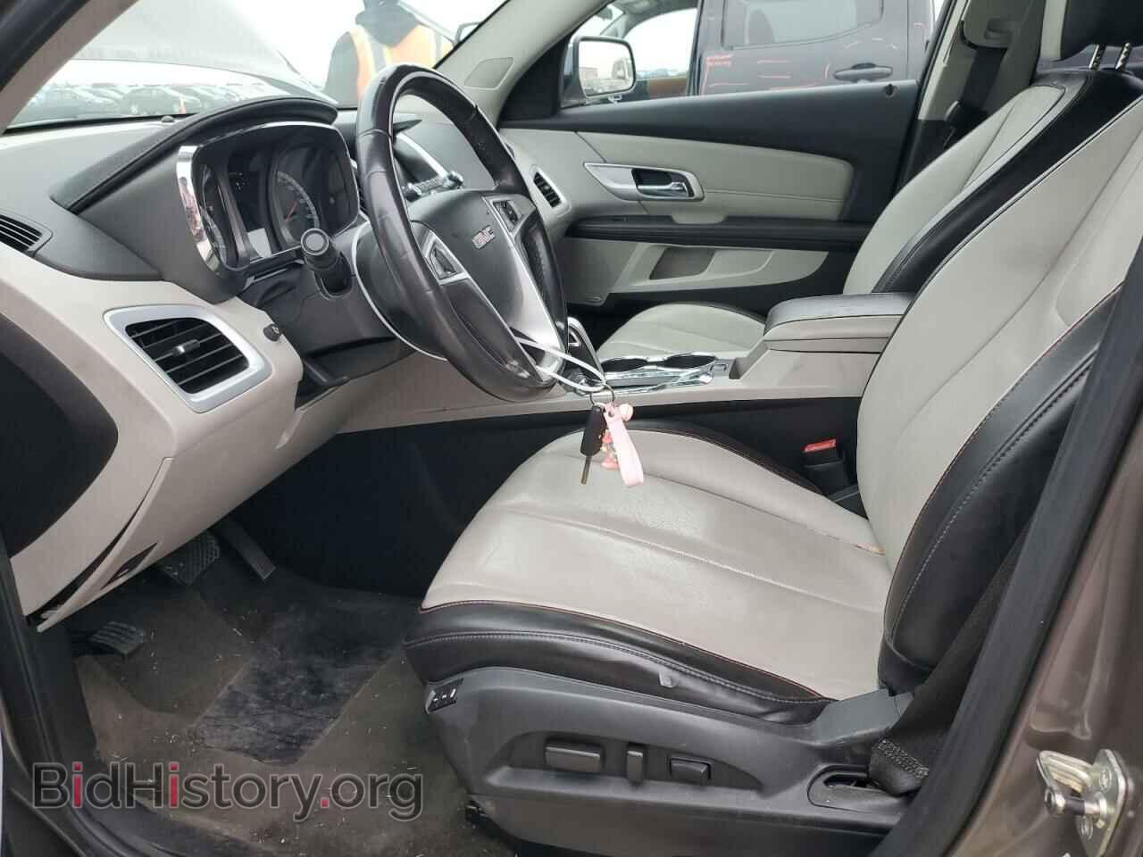 2011 GMC TERRAIN - VIN: 2CTALWEC1B6227942 - Фото 7