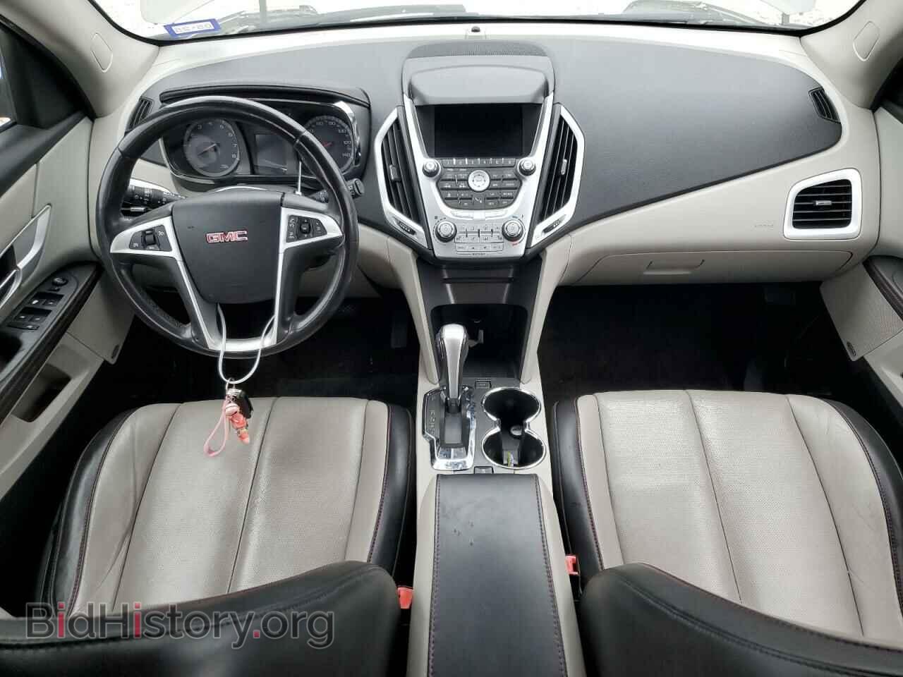 2011 GMC TERRAIN - VIN: 2CTALWEC1B6227942 - Фото 8