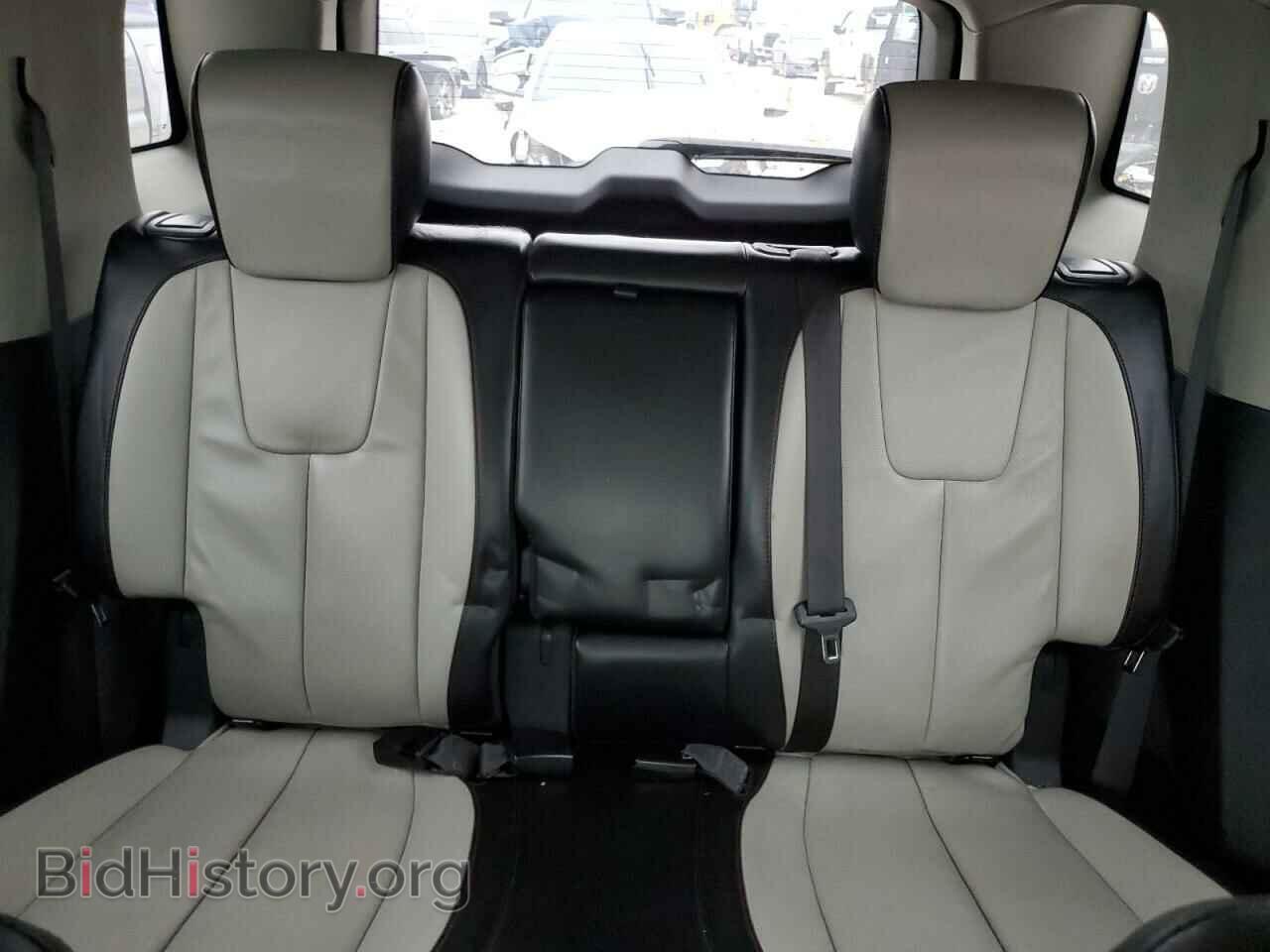 2011 GMC TERRAIN - VIN: 2CTALWEC1B6227942 - Фото 10