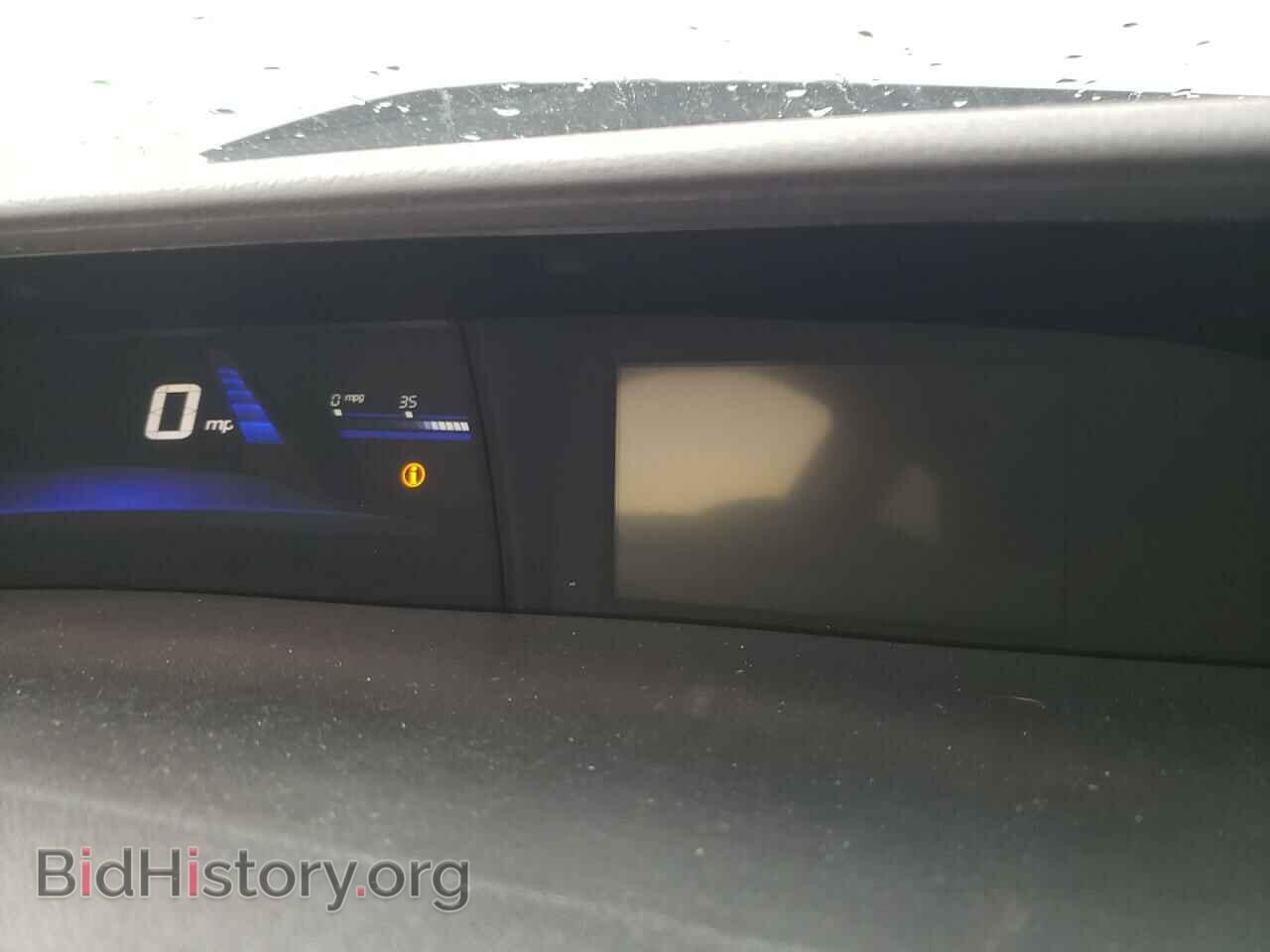 2015 HONDA CIVIC - VIN: 19XFB2F82FE064814 - Фото 8