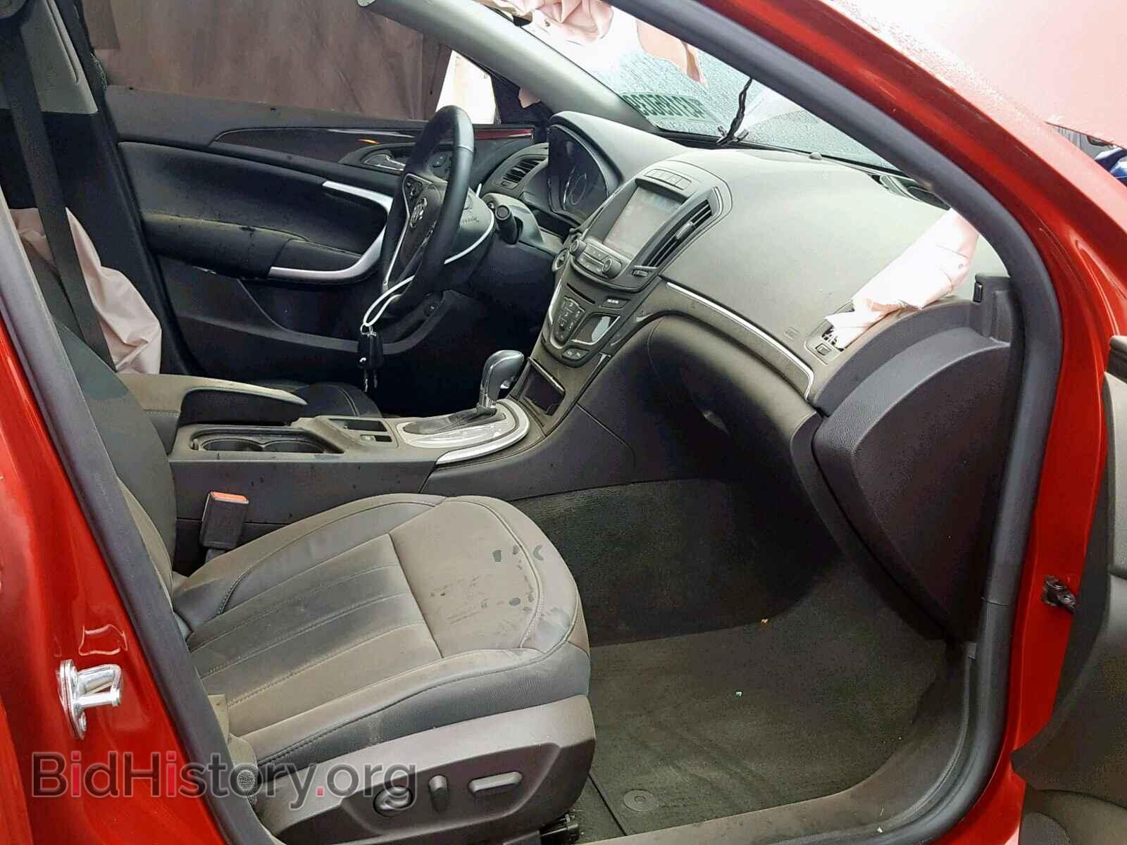 2015 BUICK REGAL - VIN: 2G4GR5GX6F9285043 - Фото 5
