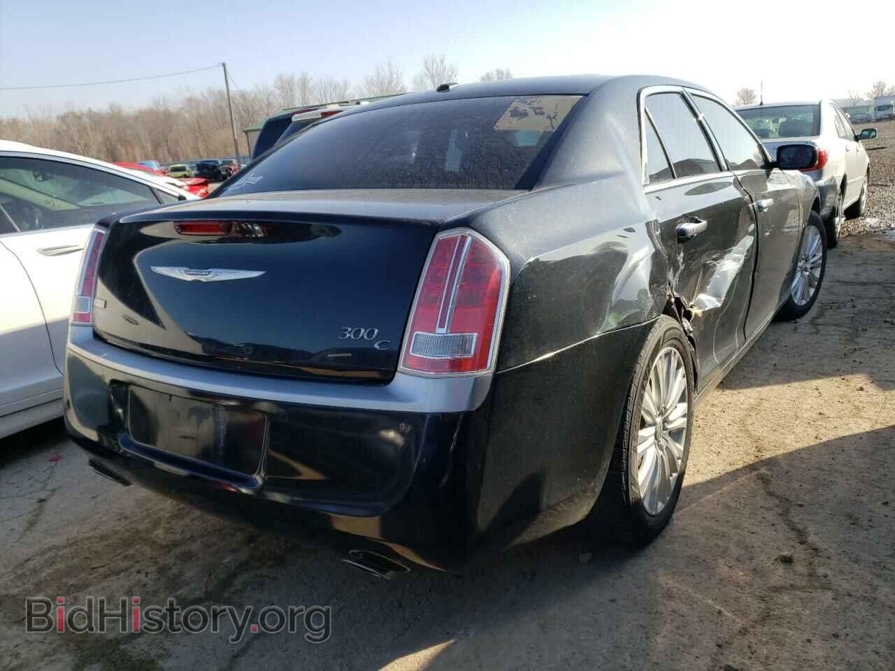 2014 CHRYSLER 300 - VIN: 2C3CCAJG8EH148233 - Фото 3