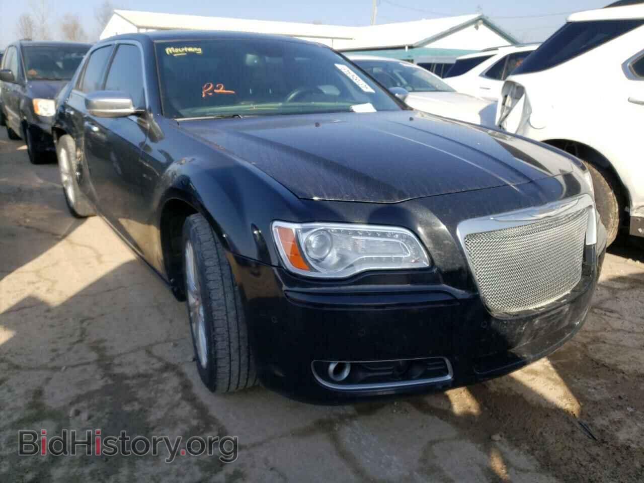 2014 CHRYSLER 300 - VIN: 2C3CCAJG8EH148233 - Фото 4
