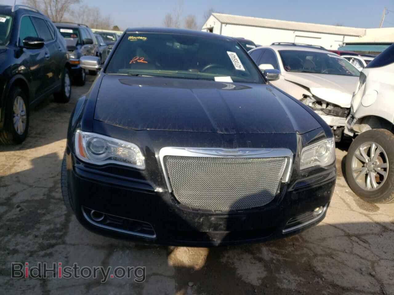 2014 CHRYSLER 300 - VIN: 2C3CCAJG8EH148233 - Фото 5