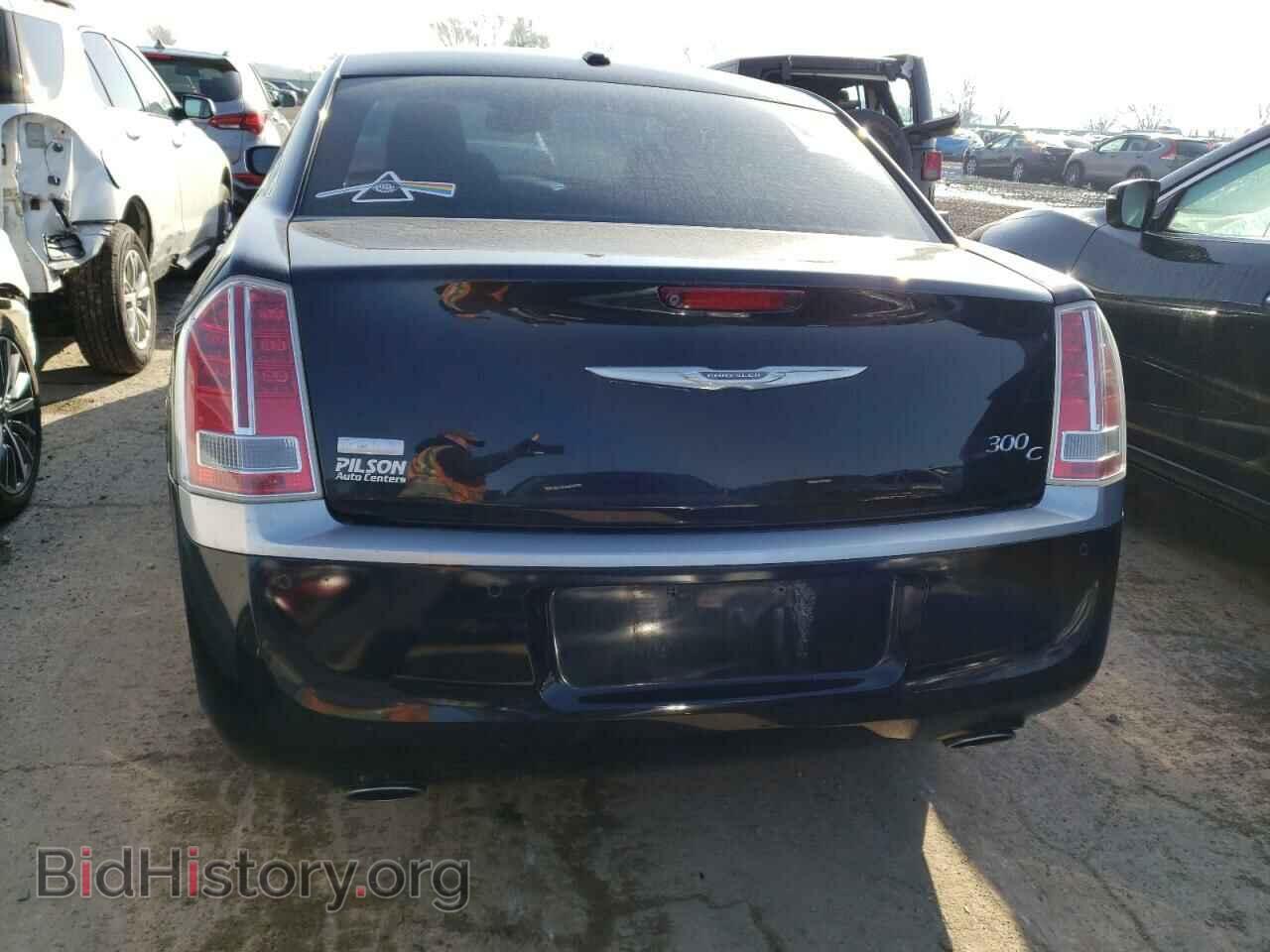 2014 CHRYSLER 300 - VIN: 2C3CCAJG8EH148233 - Фото 6